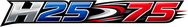 h25 75 logo